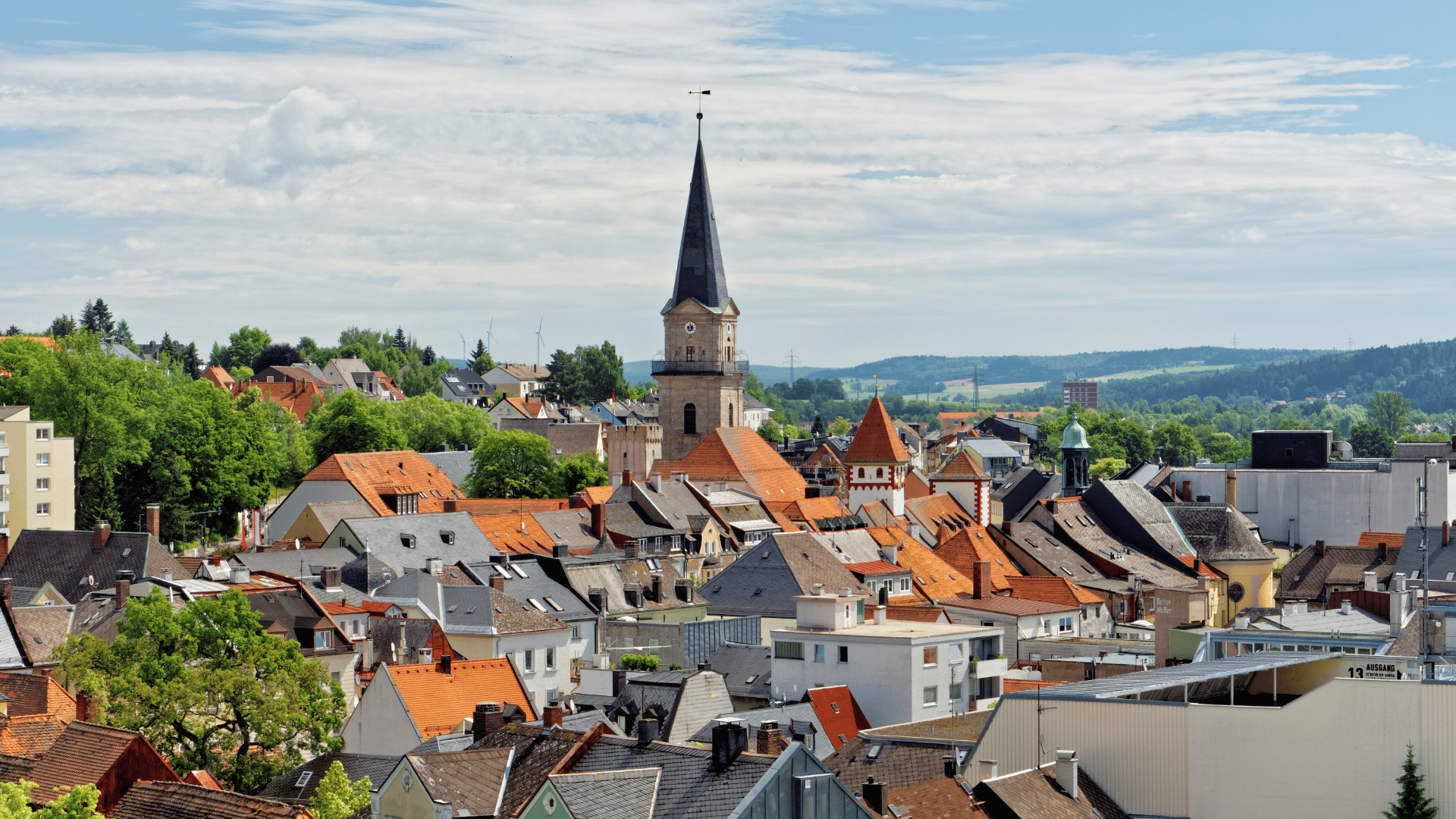 Fenster & Haustüren kaufen in Marktredwitz und Umgebung