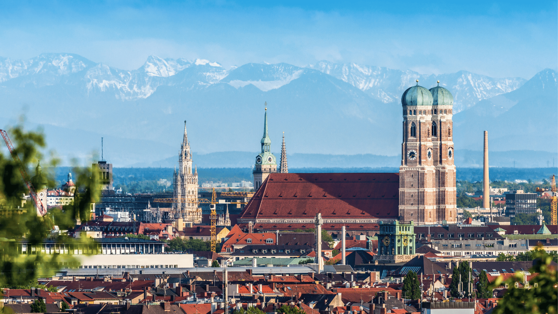 Fenster, Haustüren und Wintergärten kaufen in München.