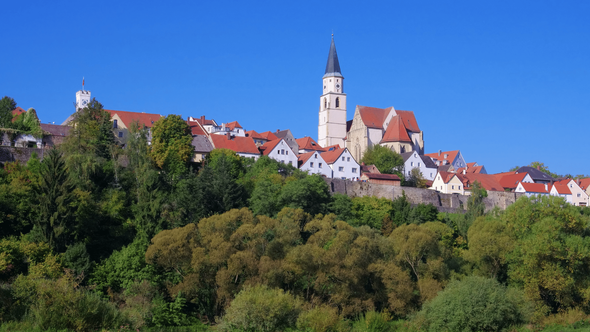 Fenster & Haustüren kaufen in Nabburg und Umgebung.