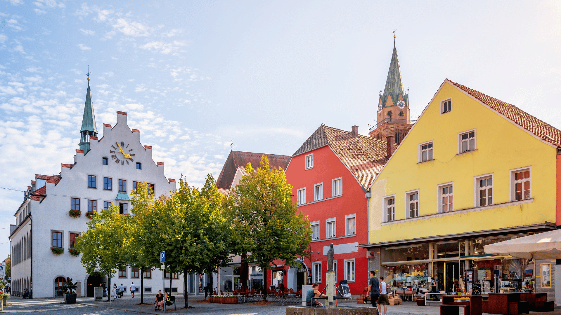 Fenster und Haustüren kaufen in Neumarkt in der Oberpfalz und Umgebung.