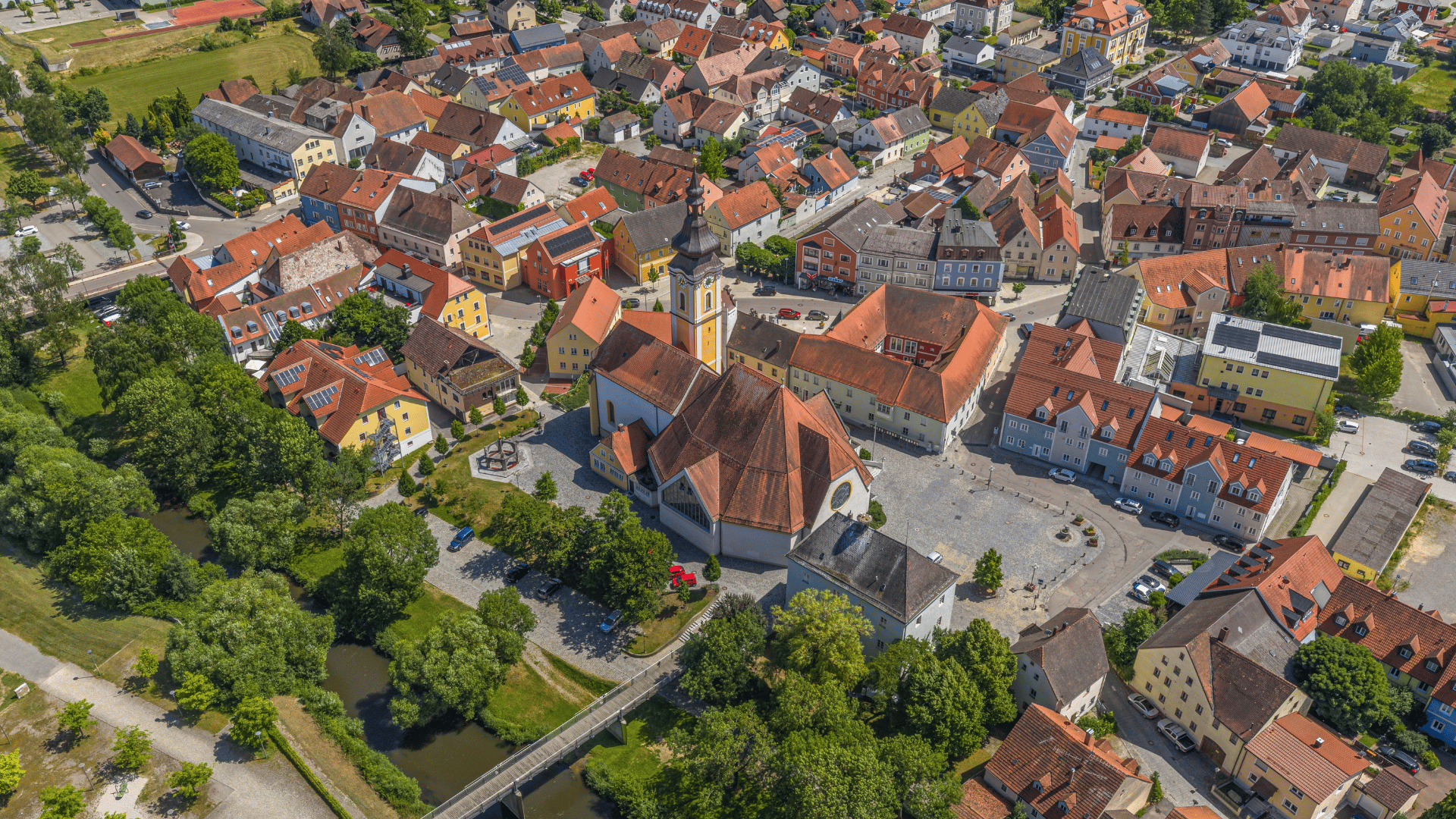 Fenster und Haustüren kaufen in Nittenau und Umgebung.