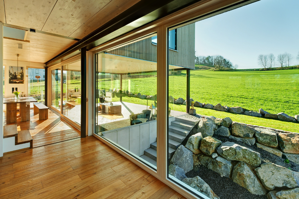 Hochwertige Holz-Fenster direkt vom Hersteller
