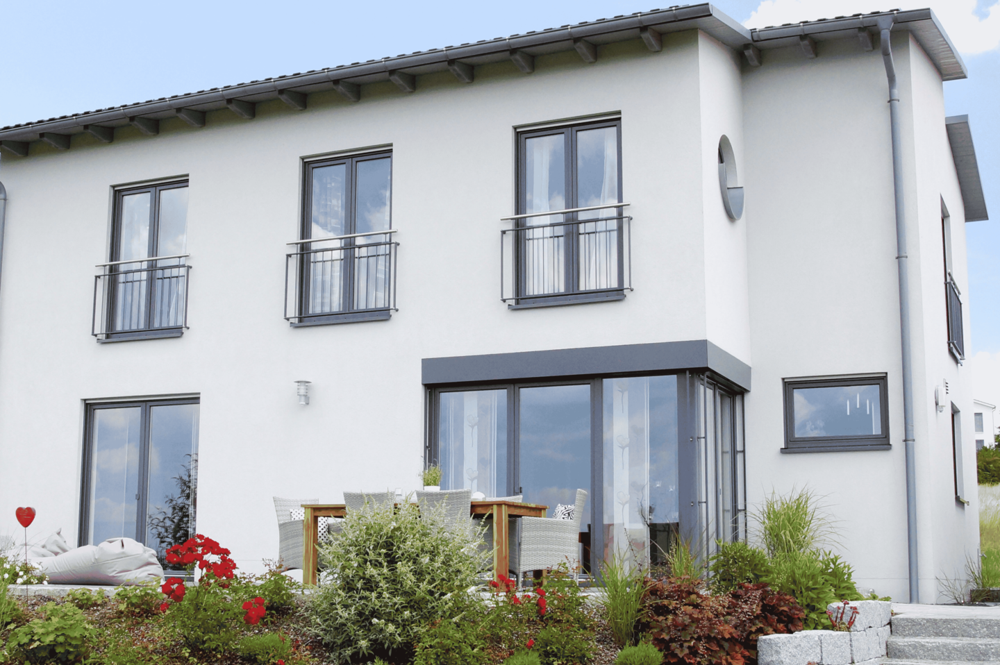 Lunea Shine Kunststoff-Alu-Fenster Lunea Shine Kunststoff-Aluminium-Fenster von HÖHBAUER