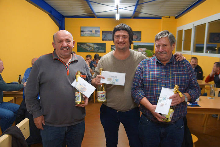 Gewinner des HÖHBAUER Preisschafkopfes