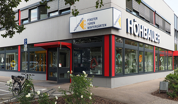 HÖHBAUER Studio in Regensburg